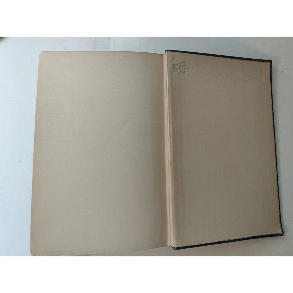 William Thackeray 3 Volumes 1903 Biographical Edition Harper Antique Books